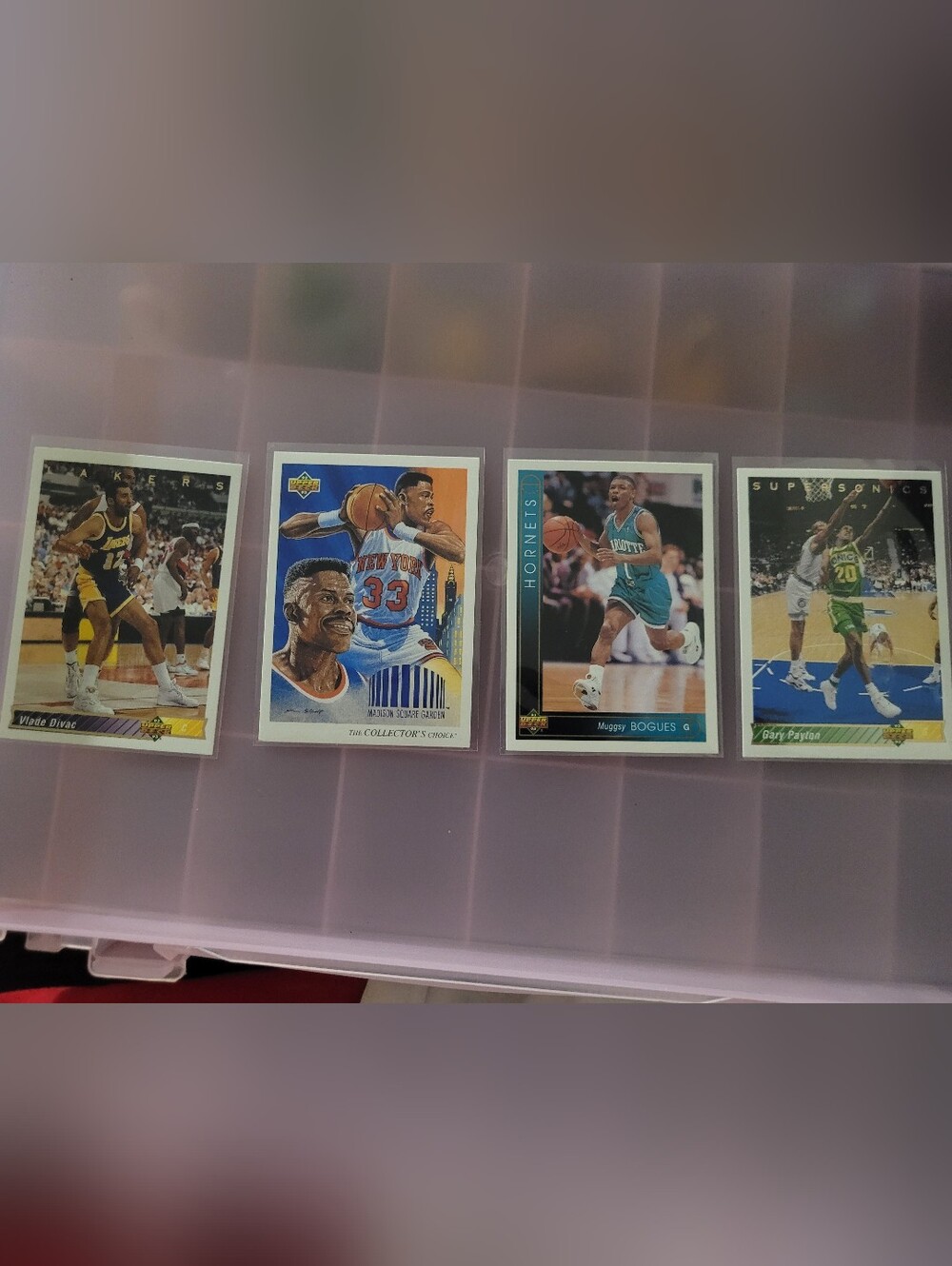 NBA Basketball Card Set